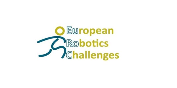 European Robotics Challenges logo TEST